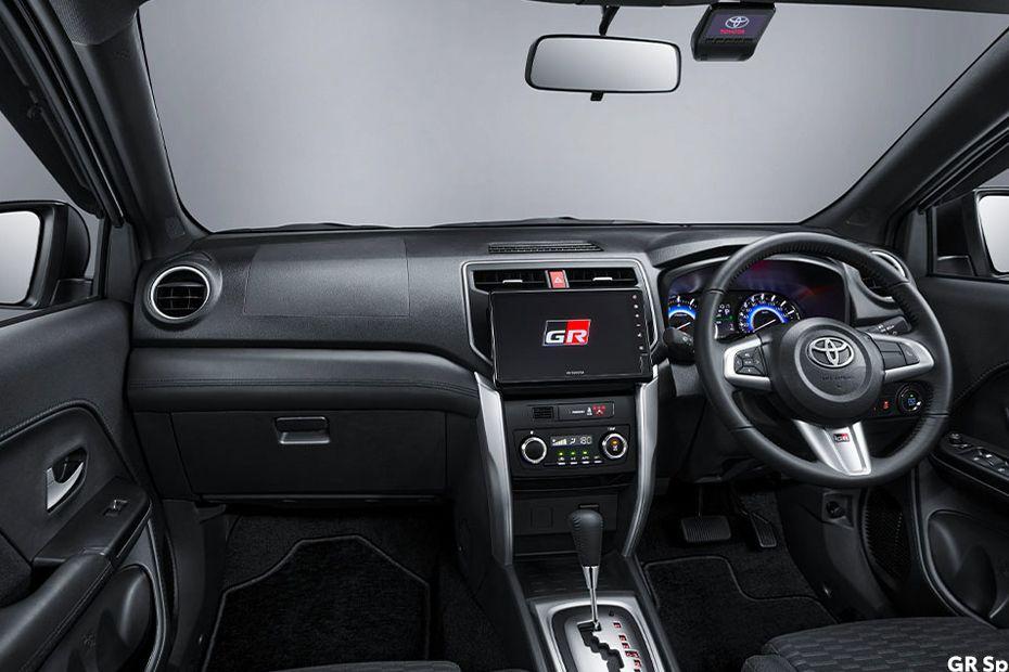 Toyota Rush GR Sport 2026 – SUV Tangguh, Sporty, dan Nyaman untuk Keluarga Indonesia | Dealer Toyota Medan